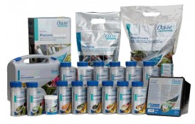 OASE Pflegemittel AquaActiv Teichpflege