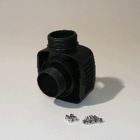 Ersatz - Pumpengehäuse Optimax (35580)
