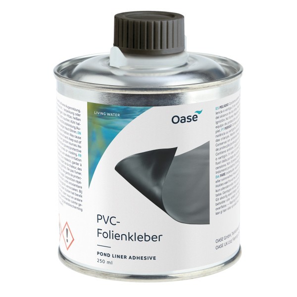 OASE PVC Kleber - Teichfolienkleber 250 ml Dose