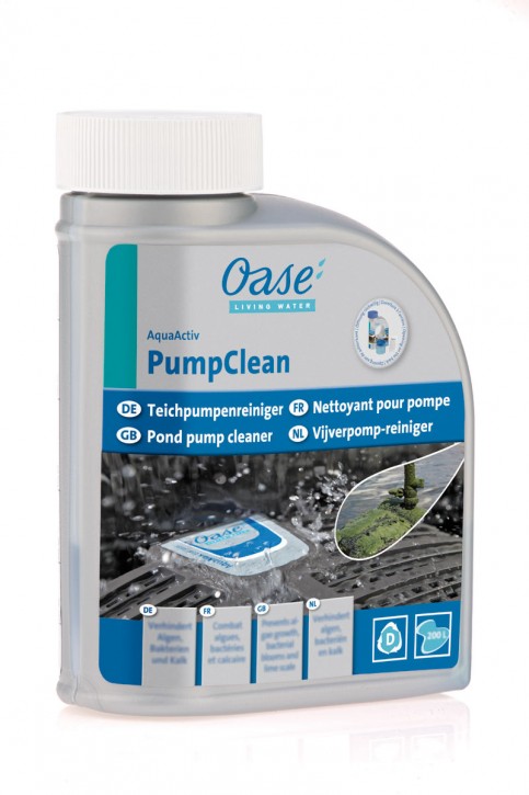 Oase AquaActiv PumpClean 500ml