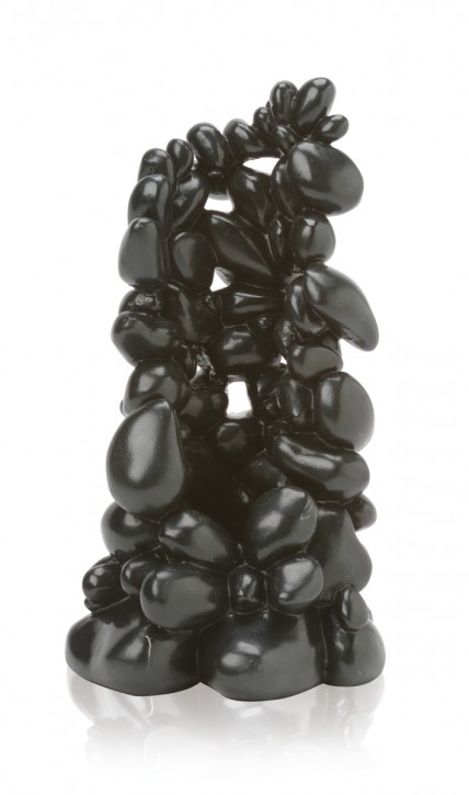 biOrb Stein Ornament schwarz groß