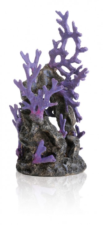 biOrb Korallenriff Ornament lila
