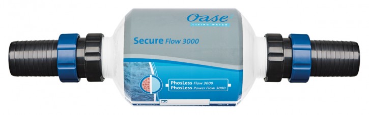 Oase Secure Flow 3000 Vorfilter für PhossLess Flow Kartuschen