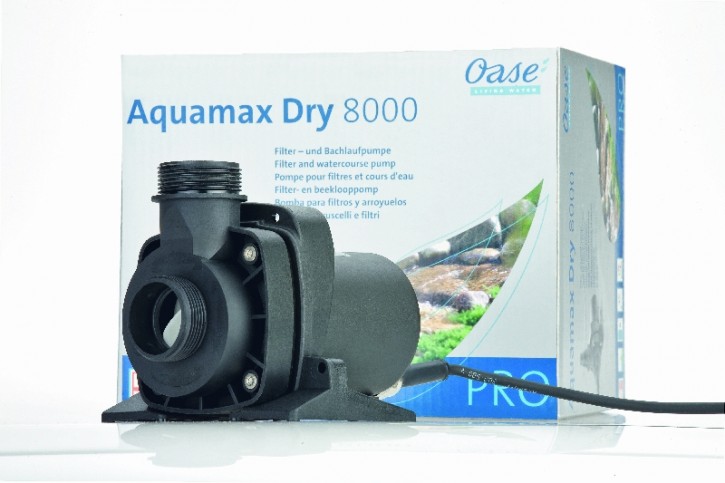 OASE Aquamax Dry 8000 - Teichpumpe - Filterspeisepumpe