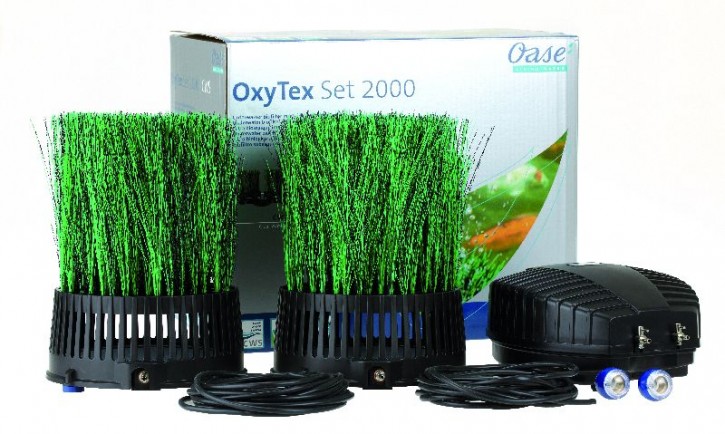 OASE OxyTex CWS 2000 Set Teichbelüfter - Teichbelüftung