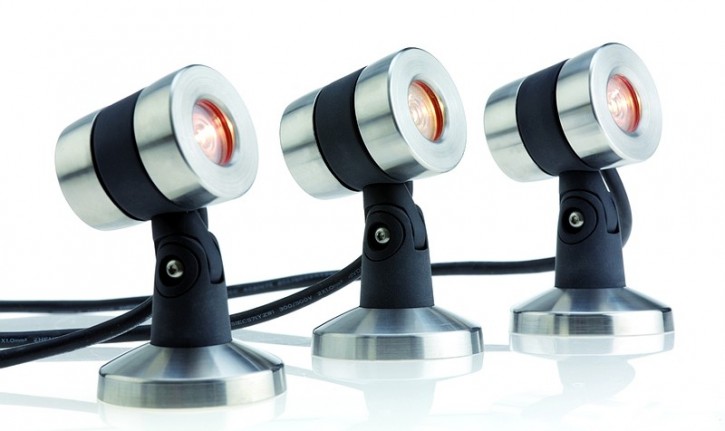 OASE Maxi LED Set 3 - Teichlampen -Teichbeleuchtung