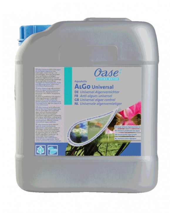 OASE AquaActiv AlGo Universal 5 Liter