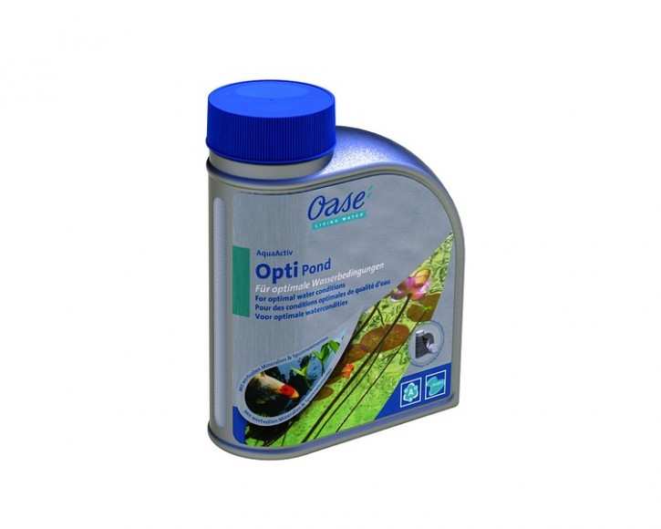 OASE AquaActiv OptiPond 500 ml Wasseraufbereiter