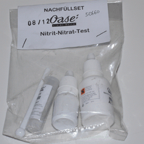 OASE Nachfüllset Nitrit/Nitrat (50660)