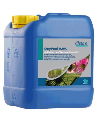 OxyPool 9,9 % Wasserreiniger 20 Liter