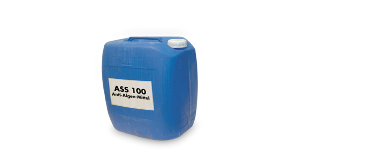 ASS 100 Anti Algen Mittel 5 Liter/ersetzt durch 40234