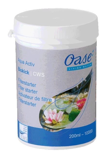 Oase AquaActiv Biokick 100 ml - Filterbakterien