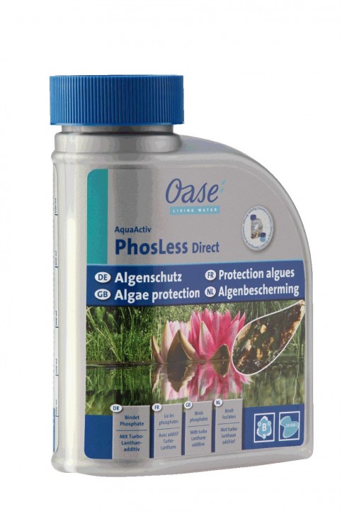 Oase AquaActiv PhosLess Direct 5 L