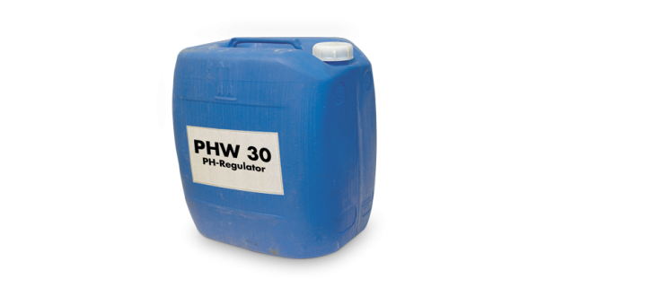 PHW 30 - PH Regulator