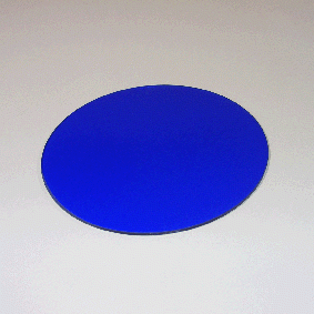 Farbscheibe für UWS K 300, blau (57344)