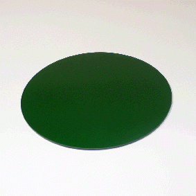 Farbscheibe für UWS K 300, grün (57346)