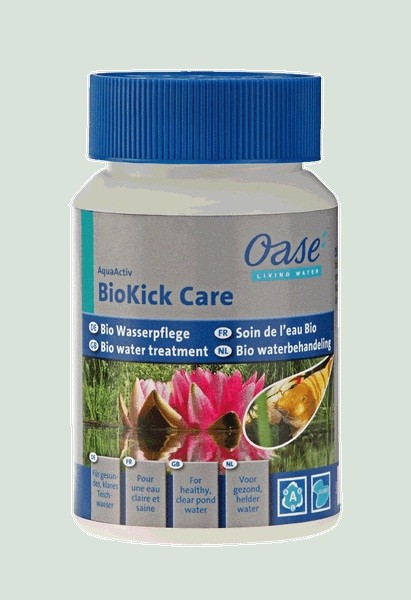 AquaActiv BioKick Care 2 Liter Teichbakterien