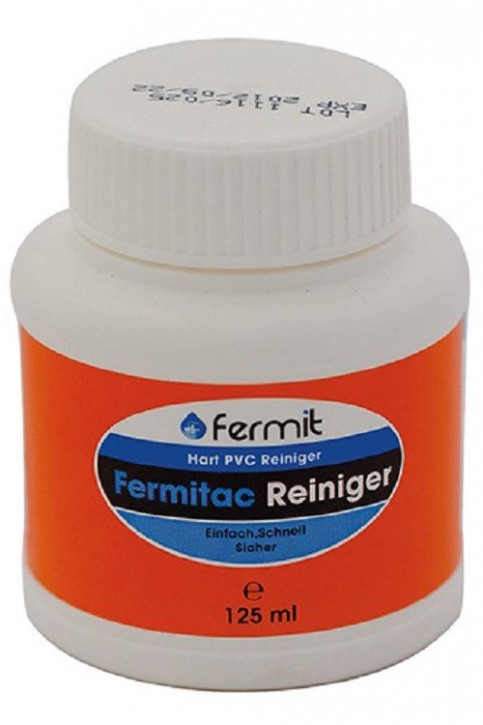 PVC-U Reiniger 125 ml