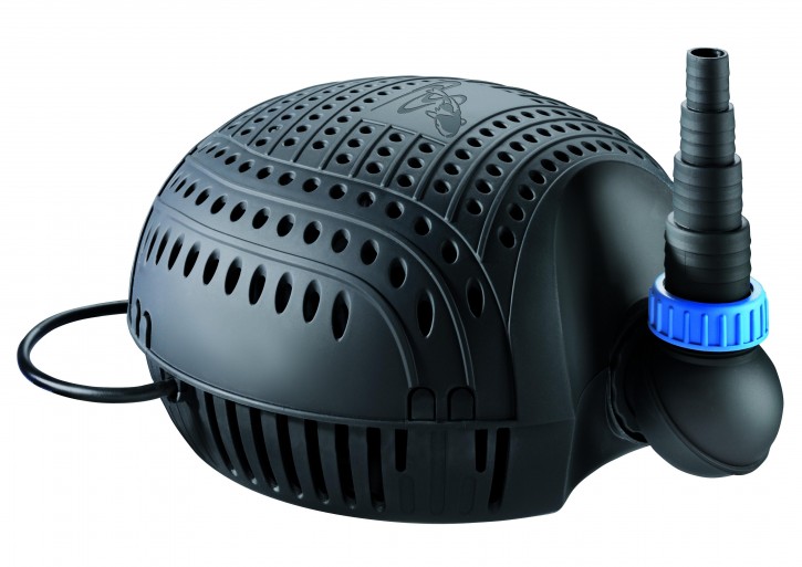 Teichfilter- und Bachlaufpumpe „Schwarze Flunder EC O - 4500 E