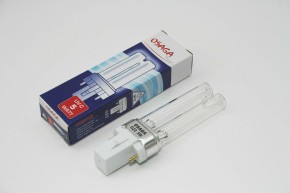 5 Watt UVC – Ersatzleuchtmittel