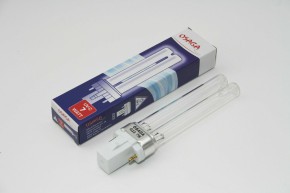 7 Watt UVC – Ersatzleuchtmittel
