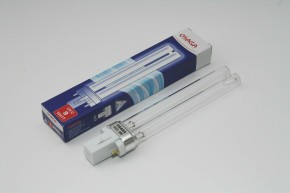 9 Watt UVC – Ersatzleuchtmittel
