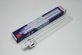 11 Watt UVC – Ersatzleuchtmittel