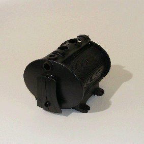 Ersatz Filtergehäuse Nautilus L+R Gr.3 (34805)