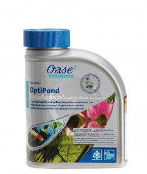 OASE AquaActiv OptiPond 500 ml Wasseraufbereiter