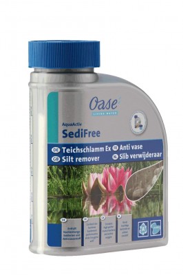 OASE AquaActiv SediFree 500 ml Teichschlamm Entferner