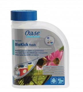 OASE AquaActiv BioKick fresh 500 ml - Starterbakterien