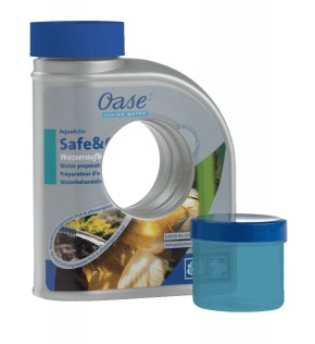 OASE AquaActiv Safe & Care 500 ml Wasseraufbereiter