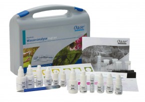 OASE AquaActiv Wasseranalyse Profi Set - Wassertest