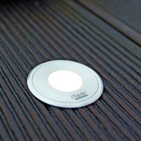 Oase Bodeneinbauleuchte LunAqua Terra LED Set 6 - Teichleuchte