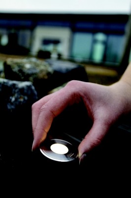 Oase Bodeneinbauleuchte LunAqua Terra LED Set 6 - Teichleuchte