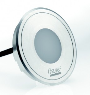Oase Bodeneinbauleuchte LunAqua Terra LED Set 6 - Teichleuchte