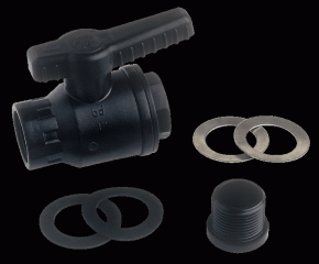 Biotec-Abflussgarnitur (54029)ersetzt durch 10297