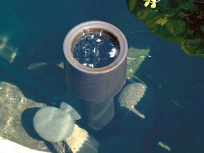 OASE Skimmer AquaSkim 40 Start - Inpond Oberflächenskimmer - IP 350