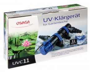 UVC 11 Watt
