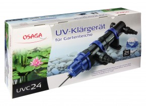 UVC 24 Watt