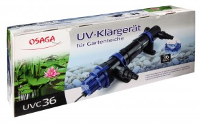 UVC 36 Watt