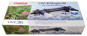 UVC 36 Watt